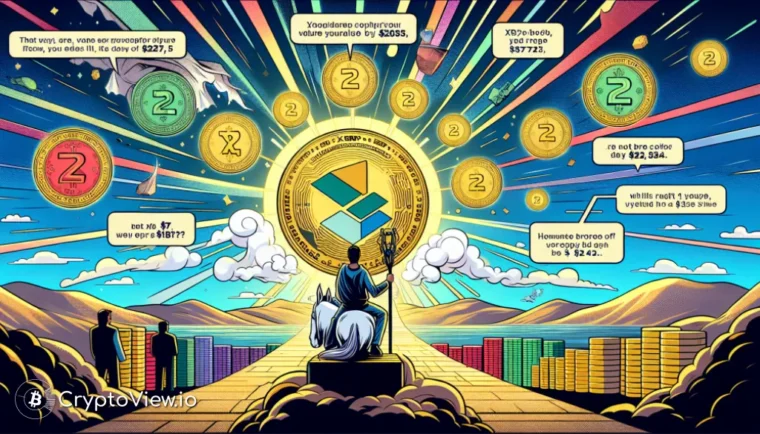 Czy XRP osiągnie 27 USD do 2025 roku? Prognoza ceny XRP na 2025 rok