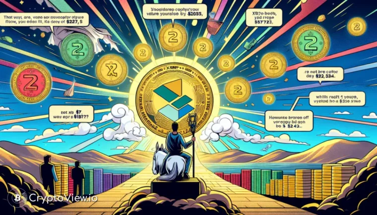 Достигнет ли XRP $27 к 2025 году? Прогноз цены XRP на 2025 год