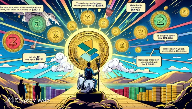 XRP 在 2025 年会达到 27 美元吗？XRP 价格预测 2025