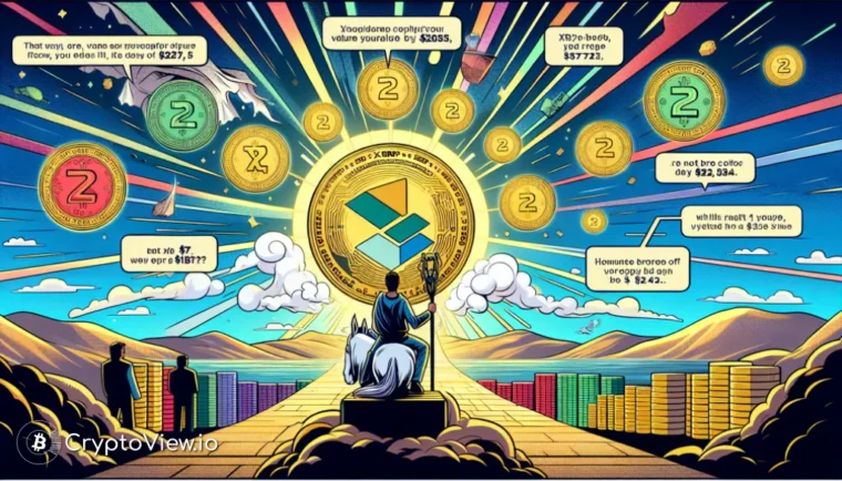 XRP, 2025년까지 27달러에 도달할까? XRP 가격 예측 2025