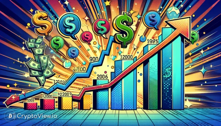 Ruvi AI가 2천 달러를 Avalanche보다 빠르게 6자리 숫자로 만들 수 있을까요?