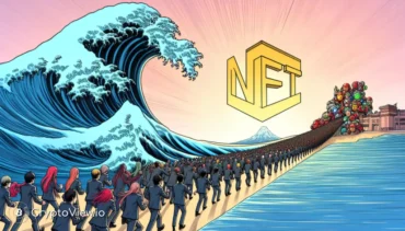 Is Japanese Anime and Manga the Next Big Thing in NFTs?