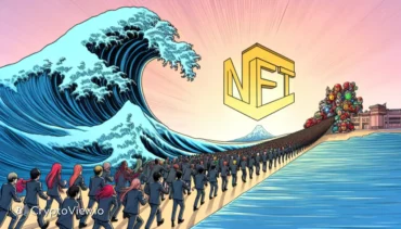 ¿Es el anime y manga japonés la próxima gran novedad en los NFT?