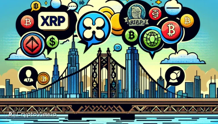 क्या XRP डिजिटल पहचान के माध्यम से पारंपरिक वित्त और वेब3 को जोड़ सकता है?