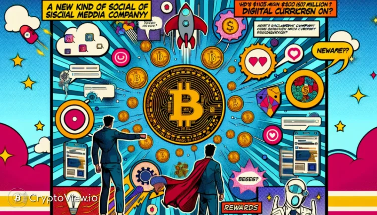 Интеграция CRO в Truth Social изменит социальные сети?