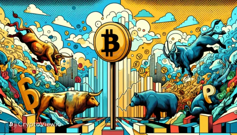 Er Bitcoin Klar til et Opsving eller Yderligere Fald?