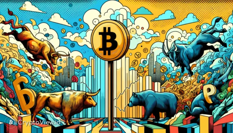 Is Bitcoin Poised for a Rebound or Further Decline?