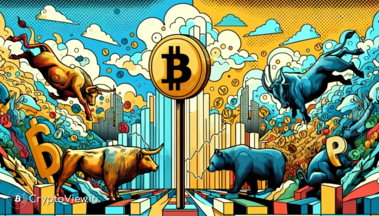 Bitcoin è Pronto per una Ripresa o un Ulteriore Declino?