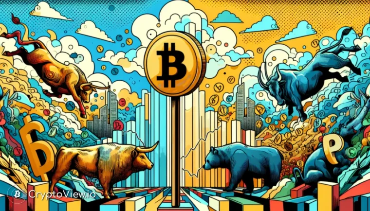 Staat Bitcoin klaar voor een herstel of verdere daling?