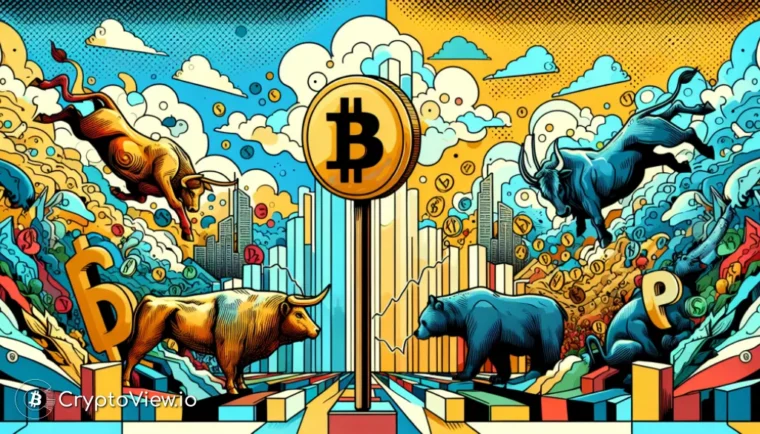 Czy Bitcoin jest gotowy na odbicie, czy dalszy spadek?