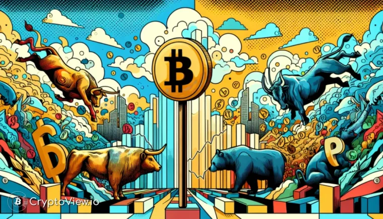 O Bitcoin Está Preparado para uma Recuperação ou Queda Adicional?