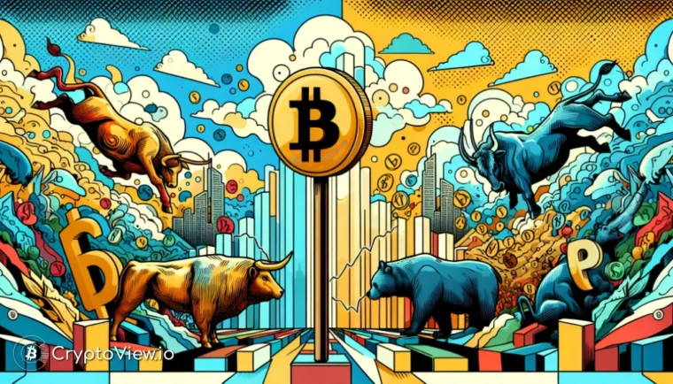 비트코인, 반등할 것인가 추가 하락할 것인가?