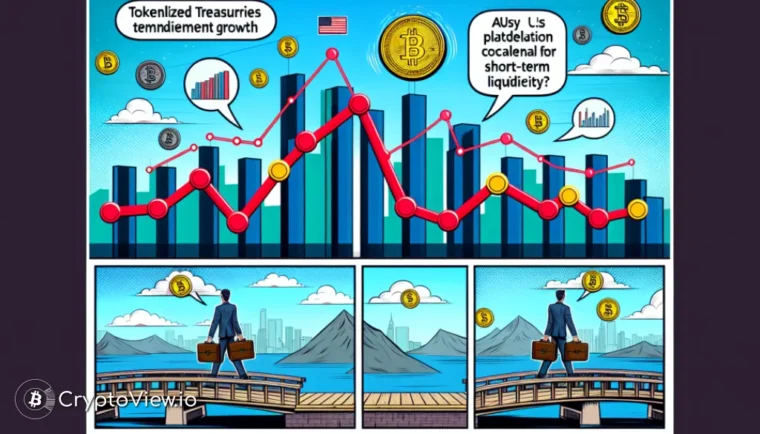 هل يمكن لسندات الخزانة المميزة أن تدعم قروض العملات المستقرة للمؤسسات؟