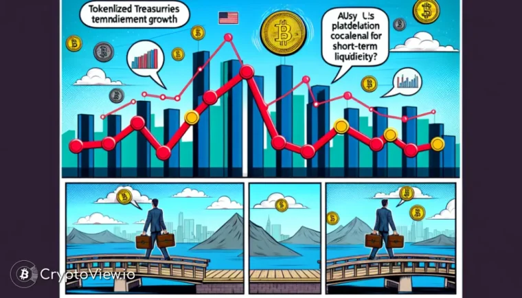 Können tokenisierte Staatsanleihen Stablecoin-Kredite für Institutionen absichern?