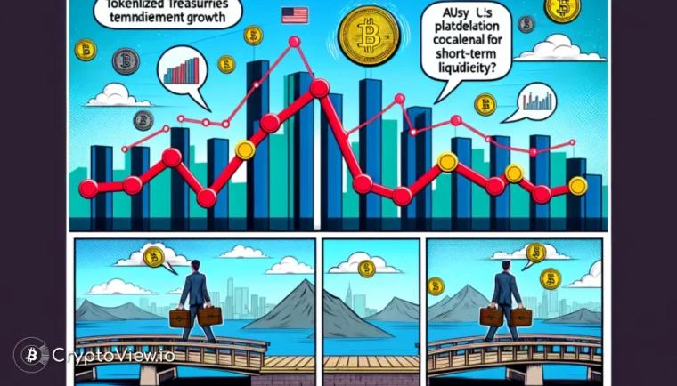 Can Tokenized Treasuries Back Stablecoin Loans for Institutions?