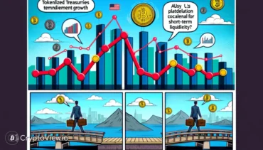Les bons du Trésor tokenisés peuvent-ils garantir des prêts en stablecoins pour les institutions ?
