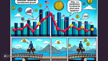 Kan tokeniserade statsskuldväxlar backa stablecoin-lån för institutioner?