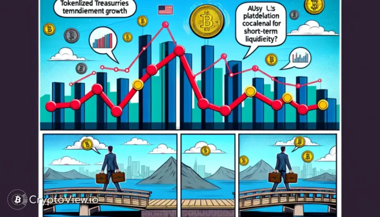 机构能否使用代币化国债支持稳定币贷款？