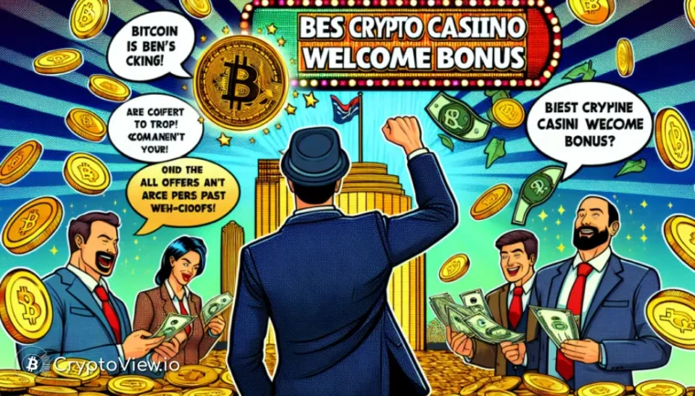 What's the Best Crypto Casino Welcome Bonus in 2025?