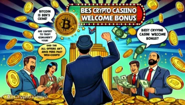 Jaki jest najlepszy bonus powitalny w kasynie kryptowalutowym w 2025 roku?