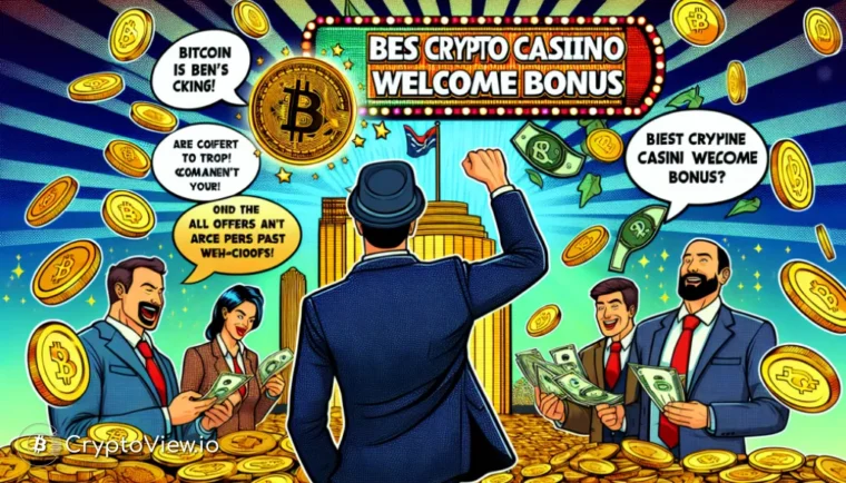 Jaki jest najlepszy bonus powitalny w kasynie kryptowalutowym w 2025 roku?