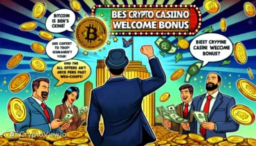 Qual é o Melhor Bônus de Boas-Vindas de Cassino Cripto em 2025?
