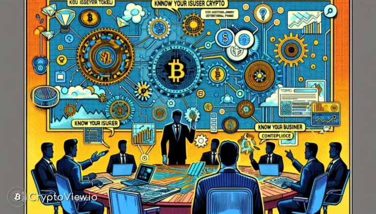 Er "Kend din udgiver" kryptos svar på falske mønter?