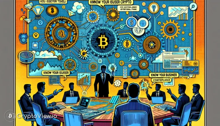 Ist "Know Your Issuer" Kryptos Antwort auf gefälschte Coins?