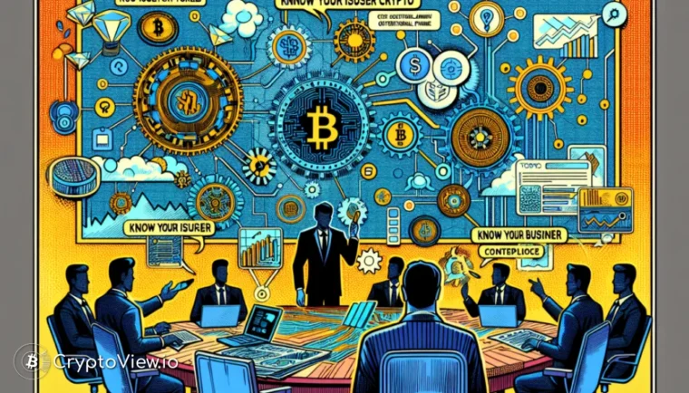 "अपने जारीकर्ता को जानें" क्या नकली सिक्कों का मुकाबला करने के लिए क्रिप्टो का जवाब है?