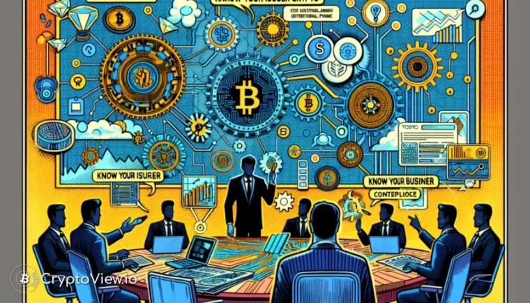 Is "Know Your Issuer" Crypto's Antwoord op Vervalste Munten?