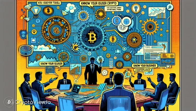 Czy "Poznaj Swojego Emitenta" to Krypto Odpowiedź na Podrobione Monety?