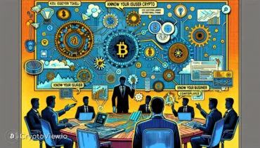 O "Conheça Seu Emissor" é a Resposta da Cripto para Moedas Falsificadas?