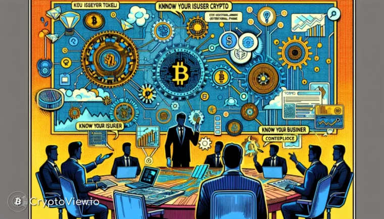 O "Conheça Seu Emissor" é a Resposta da Cripto para Moedas Falsificadas?