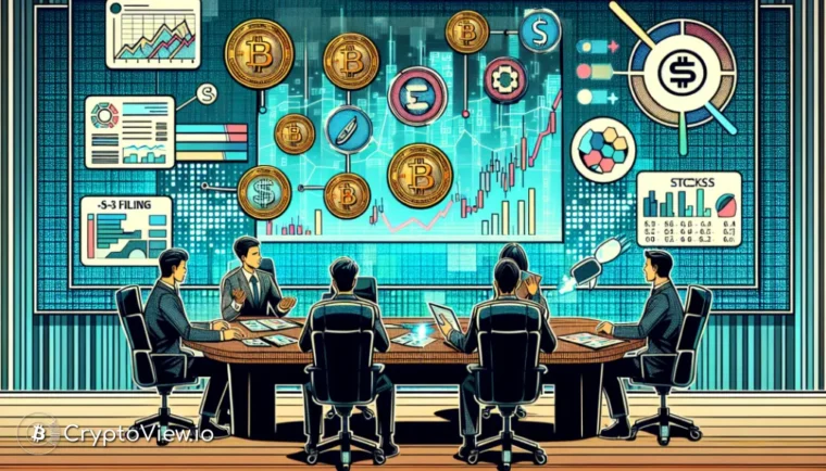 Hvordan påvirker Kindly MD's S-3-arkivering kryptomarkederne?