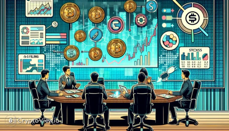 How Does Kindly MD's S-3 Filing Impact Crypto Markets?