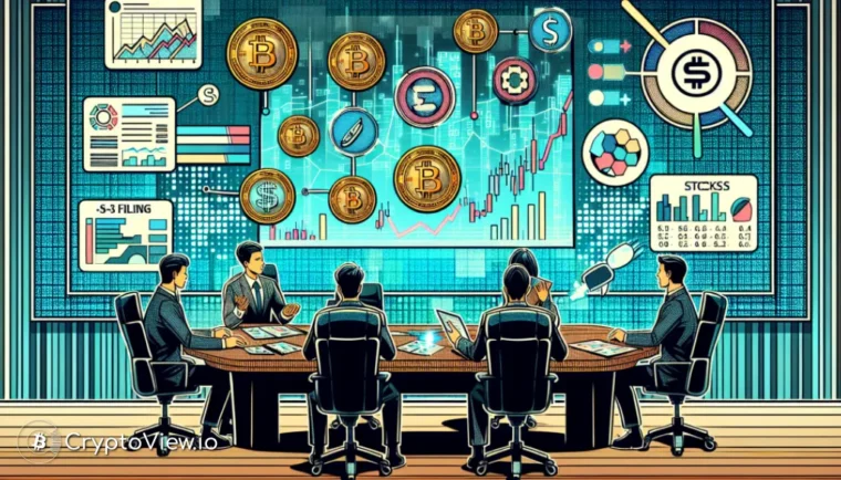 ¿Cómo Afecta la Presentación S-3 de Kindly MD a los Mercados de Criptomonedas?