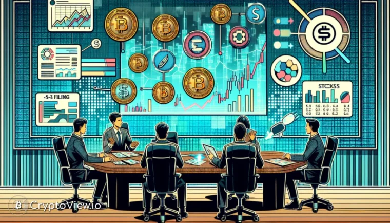 In che modo la presentazione S-3 di Kindly MD influisce sui mercati delle criptovalute?