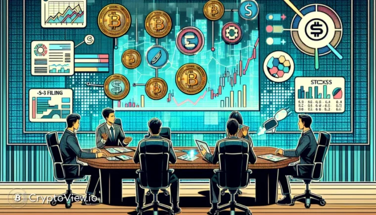 Hoe beïnvloedt Kindly MD's S-3-aanvraag cryptomarkten?