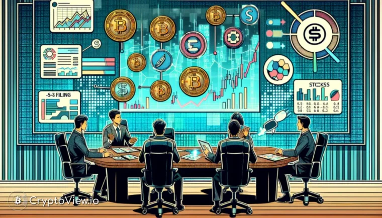 Hvordan påvirker Kindly MDs S-3-innlevering kryptomarkedene?