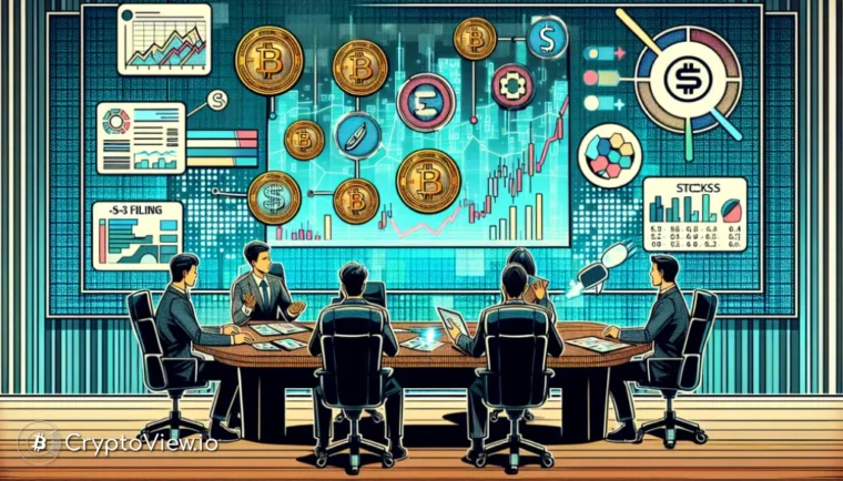 Jak złożenie S-3 przez Kindly MD wpływa na rynki kryptowalut?