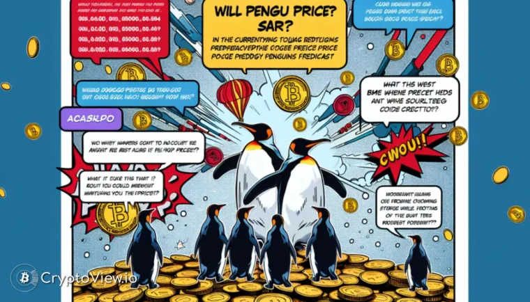 Will PENGU Price Soar? Analyzing the Pudgy Penguins Forecast