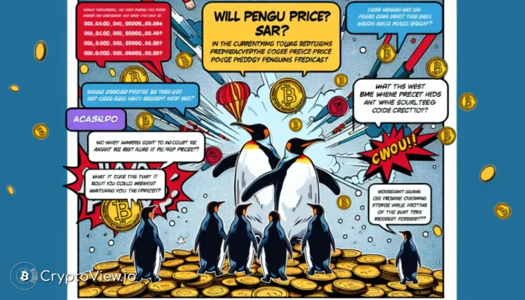 ¿Subirá el precio de PENGU? Análisis del pronóstico de Pudgy Penguins
