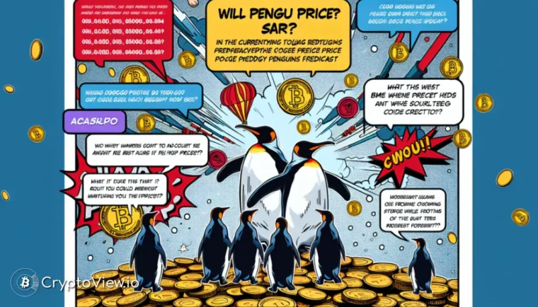 Le prix de PENGU va-t-il monter en flèche ? Analyse des prévisions de Pudgy Penguins