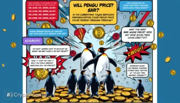 Il prezzo di PENGU salirà alle stelle? Analisi delle previsioni su Pudgy Penguins