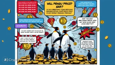 Взлетит ли цена PENGU? Анализ прогноза Pudgy Penguins