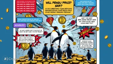 PENGU 价格会飙升吗？Pudgy Penguins 预测分析