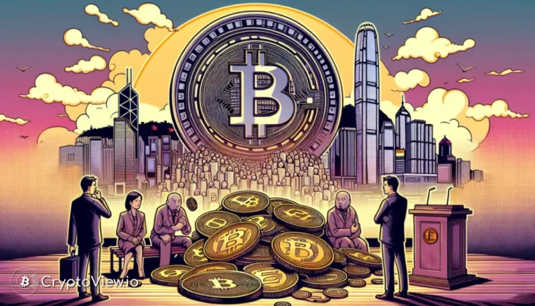 Hong Kong è ancora un hub crypto dopo il ritiro di BitMart?