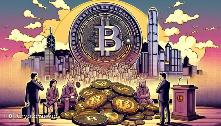 Is Hongkong nog steeds een crypto hub na het vertrek van BitMart?