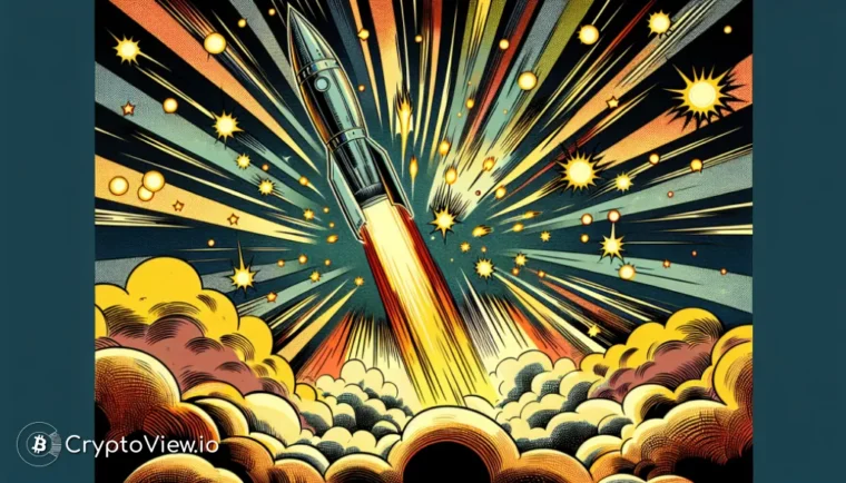 Dlaczego Współczynnik Spalania SHIB Nagle Wystrzelił w Górę?