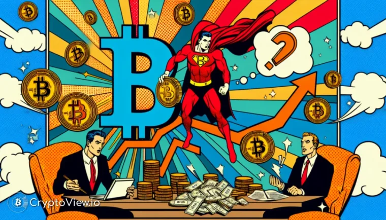 هل يشير عرض البيتكوين المربح إلى تحول في السوق؟